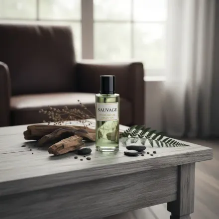 Eau De Parfum Sauvage Mixte Parfum Durable thumbnail 4