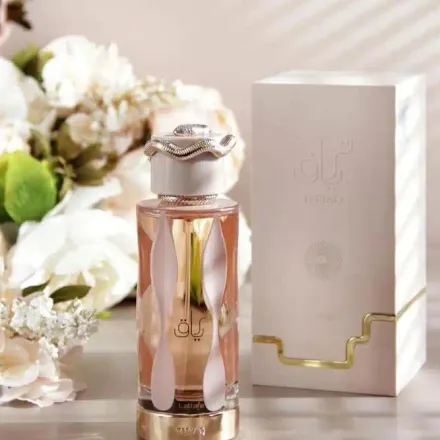 Eau De Parfum - Teriaq - 100ml - Femme - Notes De Caramel Et Cuir thumbnail 1