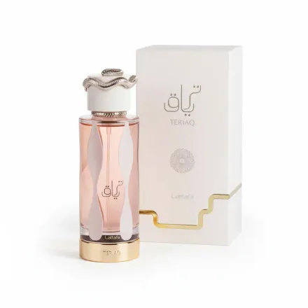 Eau De Parfum - Teriaq - 100ml - Femme - Notes De Caramel Et Cuir thumbnail 3