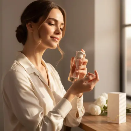 Eau De Parfum - Teriaq - 100ml - Femme - Notes De Caramel Et Cuir thumbnail 2