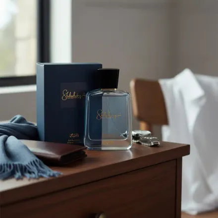 Eau De Parfum - Rasasi - Shuhrah Pour Homme - 90 Ml - Boisé - Frais Et Charismatique thumbnail 2