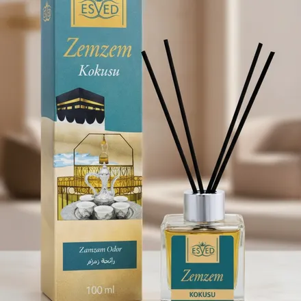 Diffuseur De Parfum D'ambiance Zamzam Scent thumbnail 1