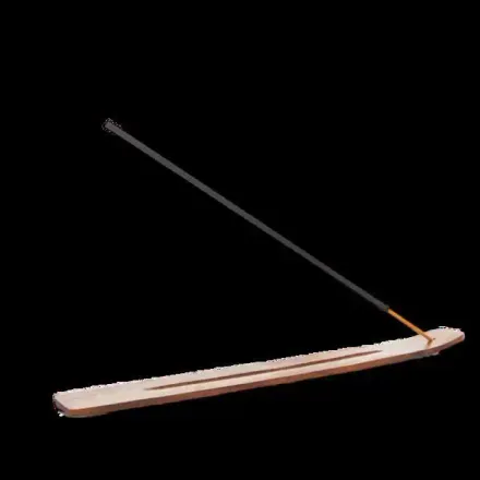 Bâtons D'encens Al Khanjar Avec Porte-encens En Bois  thumbnail 2