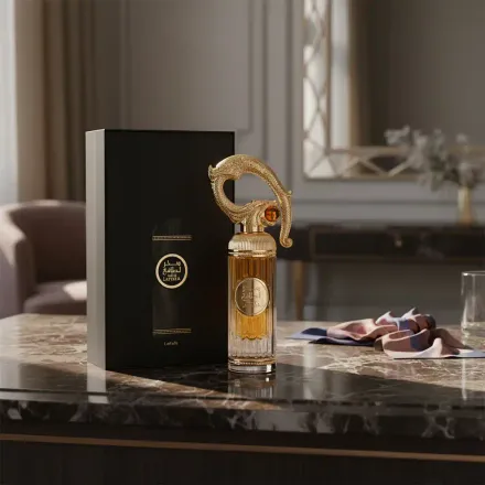 Parfum - Sehr - Eau De Parfum - Notes De Cannelle Et Amande Amère thumbnail 4