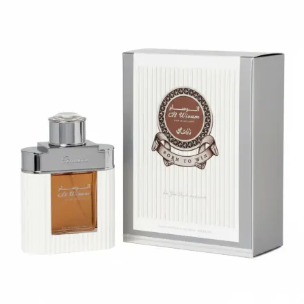 Parfum - Rasasi - Al Wisam Day - 100ml - Eau De Parfum - Pour Homme thumbnail 2
