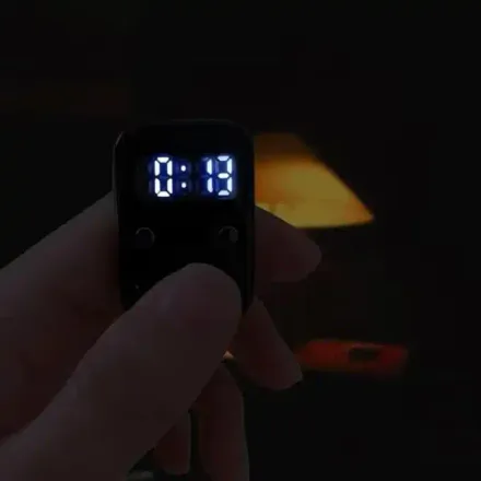 Compteur De Chapelet Électronique Tasbih Zikir Avec Affichage Led Numérique thumbnail 4