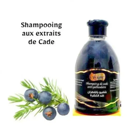 Shampoing À Base L'huile De Cade Anti-pelliculaire thumbnail 1