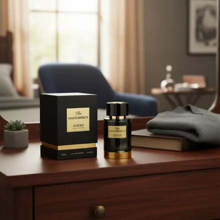 Parfum Pour Homme The Masterpiece Edp 100 Ml Extrait De Parfum thumbnail 4