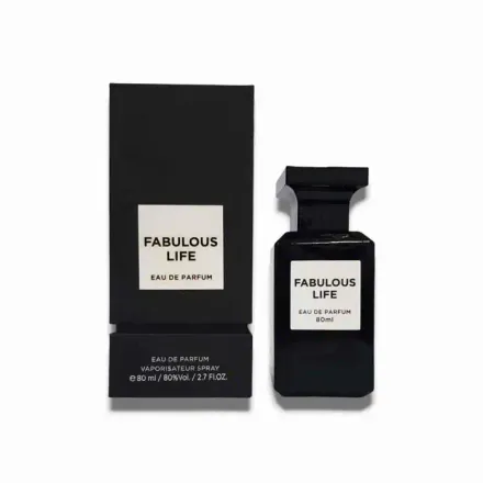 Parfum - Fabulous Life Edp M Oriental Ambré Gourmand thumbnail 2
