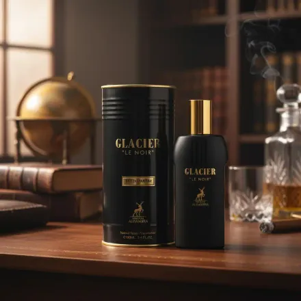 Parfum Glacier Le Noir Homme Oriental Ambré thumbnail 2