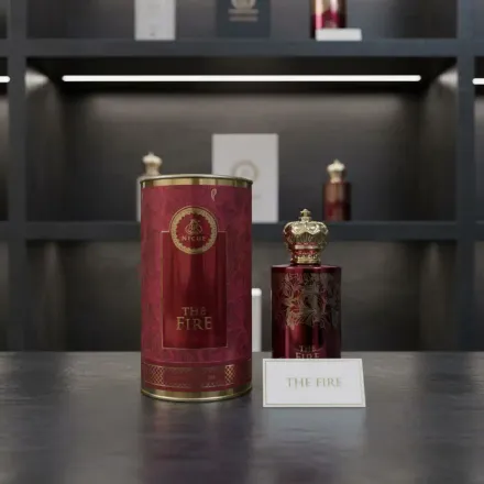 Extrait de Parfum The Fire  thumbnail 3