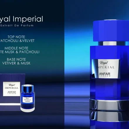 Royal Imperial Extrait De Parfum 100ml thumbnail 2