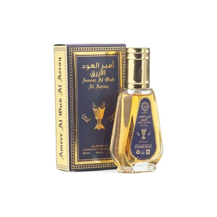 Parfum Ameer Al Oud Al Azraq   thumbnail 2