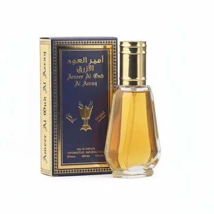 Parfum Ameer Al Oud Al Azraq   thumbnail 3