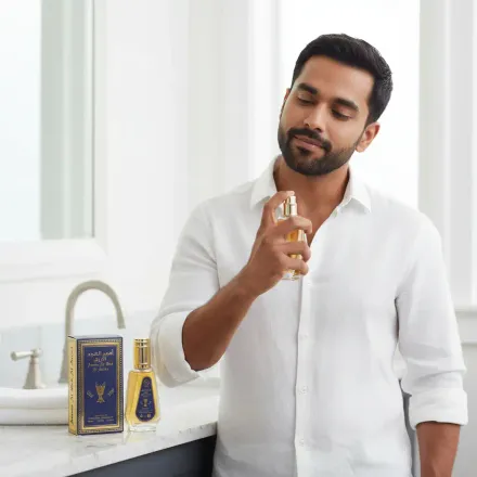 Parfum Ameer Al Oud Al Azraq   thumbnail 1