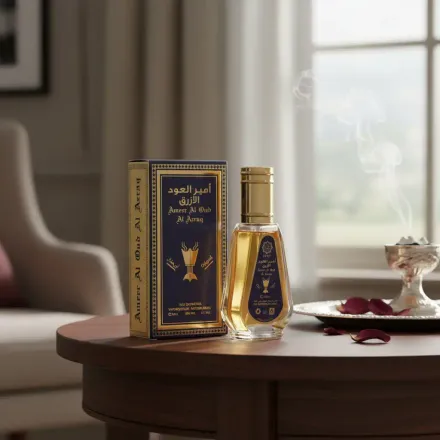 Parfum Ameer Al Oud Al Azraq   thumbnail 4