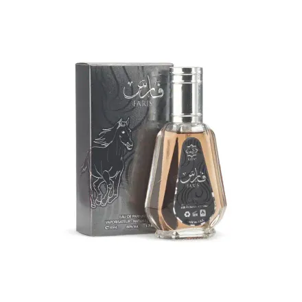 Parfum Al Faris Eau De Parfum 50 Ml thumbnail 2