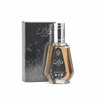 Parfum Al Faris Eau De Parfum 50 Ml thumbnail 3