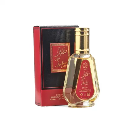 Parfum Amber Noir Eau De Parfum 50 Ml - Femme thumbnail 2