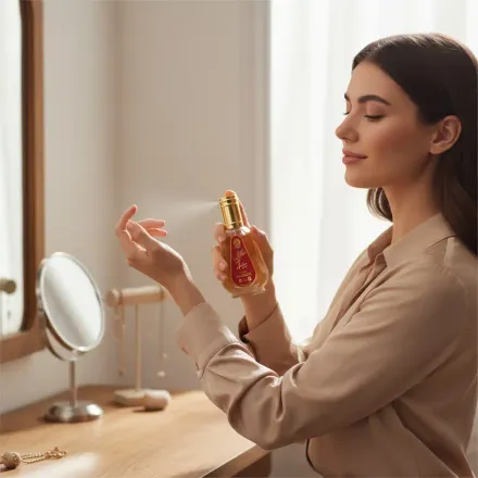 Parfum Amber Noir Eau De Parfum 50 Ml - Femme thumbnail 4