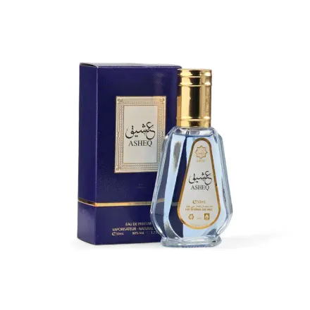 Parfum Asheq Eau De Parfum 50 Ml - Abyat thumbnail 2
