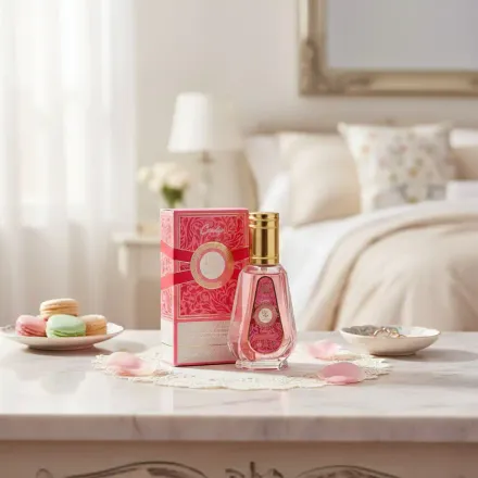 Parfum Rasha Candy Eau De Parfum 50 Ml thumbnail 1