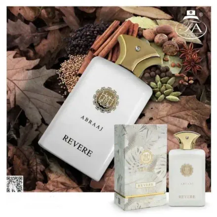 Parfum - Abraaj Revere - Eau De Parfum - 100 Ml - Boisé thumbnail 1