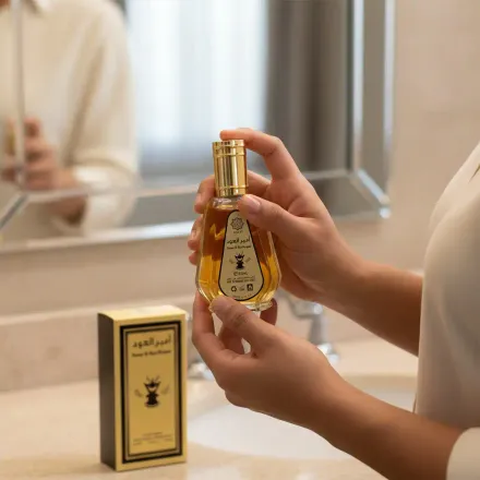 Parfum Ameer Al Oud Eau De Parfum 50 Ml thumbnail 2