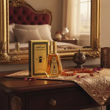 Parfum Ameer Al Oud Eau De Parfum 50 Ml thumbnail 3