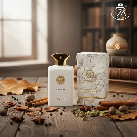 Parfum - Abraaj Revere - Eau De Parfum - 100 Ml - Boisé thumbnail 3