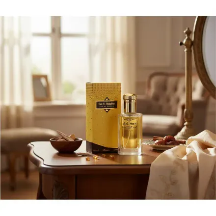 Eau De Parfum - Rasasi Oud Al-mubakhar - Oriental - Ambré - Gourmand thumbnail 3