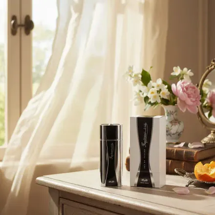 Eau De Parfum - Rasasi Faqat Lil Nissa - Floral - Fruité - Oriental thumbnail 2
