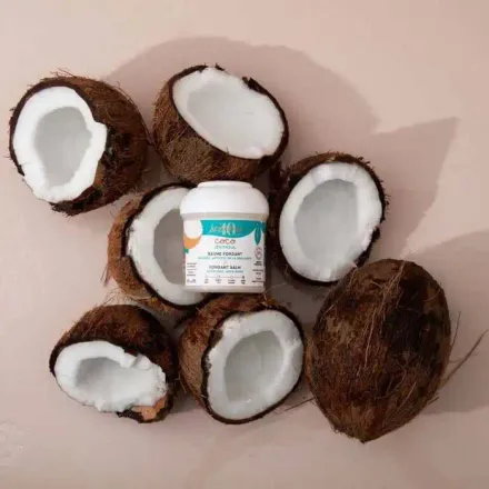 Baume Pour Cheveux - Coco D’amour - Hydratation - 99% D'ingrédients Naturels  thumbnail 3