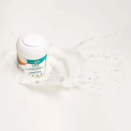 Baume Pour Cheveux - Coco D’amour - Hydratation - 99% D'ingrédients Naturels  thumbnail 2