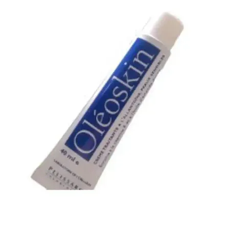 Crème Traitante - Oleoskin - Allantoïne - Vitamine E - Huile Damande Douce 40ml thumbnail 2