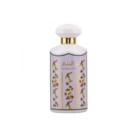 Eau De Parfum Ghality – Fraîcheur Agrumes Et Aromatique thumbnail 1