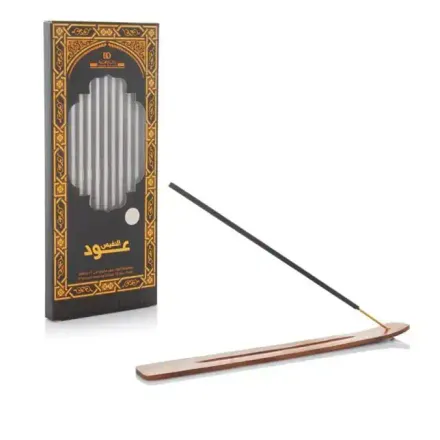 Encens Oud Al-nafis Banafae - 12 Bâtons thumbnail 1
