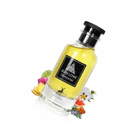 Eau De Parfum - Jean Lowe Immortel - Fraîche - Agrumes - Aromatique thumbnail 2