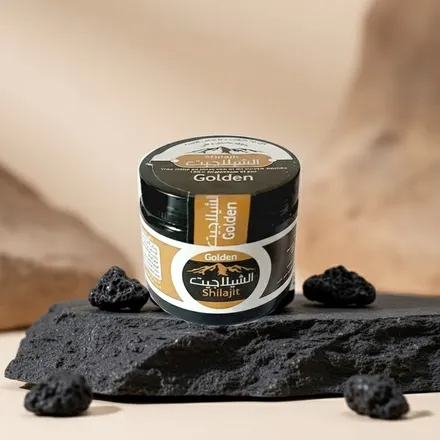 Résine De Shilajit 100% Pure Vitalité Et Bien-être Naturel thumbnail 3