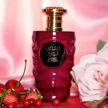 Safeer Al Ward Parfum Floral Fruité Femme thumbnail 2