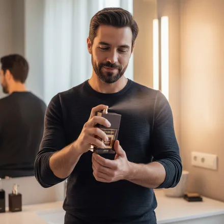 Smoky Wood - Extrait De Parfum Danfar 100 Ml Homme thumbnail 4