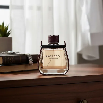 Protocol Eau De Toilette Pour Homme Aromatique, Boisé thumbnail 4