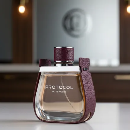 Protocol Eau De Toilette Pour Homme Aromatique, Boisé thumbnail 2