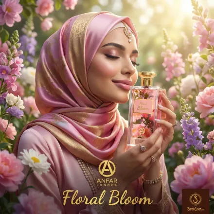 Parfum Floral Bloom Pour Femme, Eau De Parfum thumbnail 2