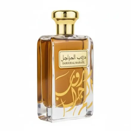 Parfum - Daroob Al Marajil - Eau De Parfum - Notes Orientales Et Boisées thumbnail 2