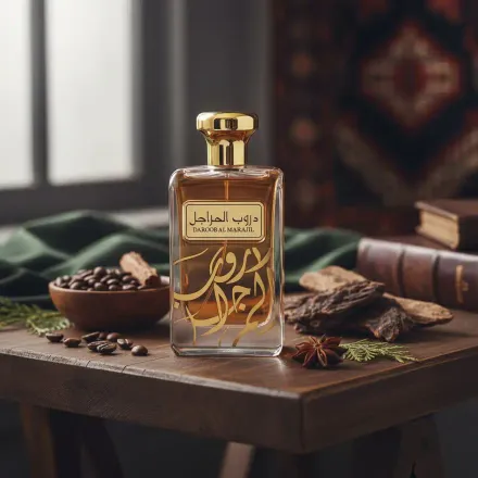 Parfum - Daroob Al Marajil - Eau De Parfum - Notes Orientales Et Boisées thumbnail 4