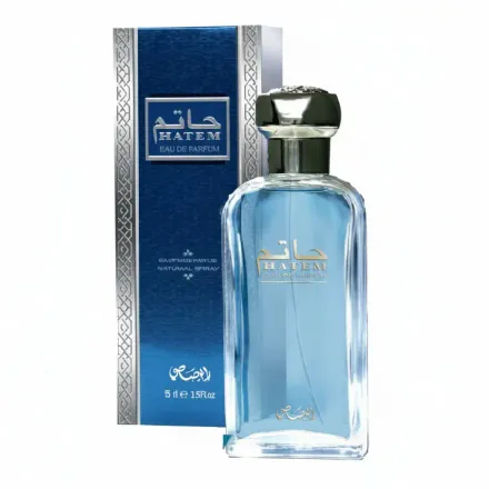 Hatem Men Boisé  Épicé  Notes Florales thumbnail 1
