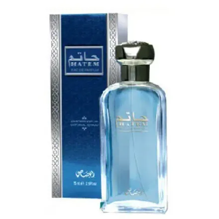 Hatem Men Boisé  Épicé  Notes Florales thumbnail 2
