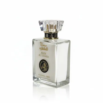 Eau De Parfum - Musk Tahara - Original Woman - 100ml - Floral - Musc - Vanille thumbnail 2