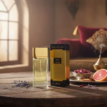 Parfum Oud Al Misk thumbnail 3